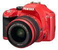 K-X ROJA + SMC DAL 18-55 mm F3.5-5.6