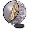 Reflector 5 en 1 plegable D80cm