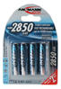 Baterias NiMH Mignon AA 2850mA