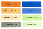 Juego de Geles de Correcci�n de Color