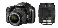 K-X + SMC DA 18-55 + SMC DA 50-200